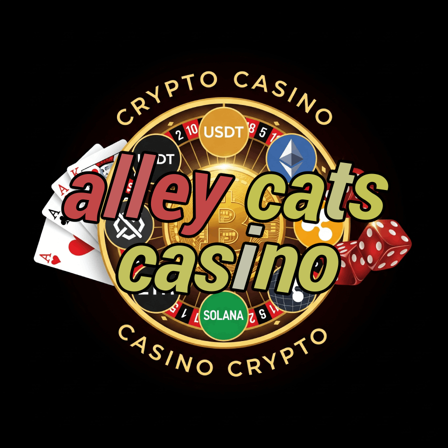 Alley Cats Casino - Feline-Themed Slot Games