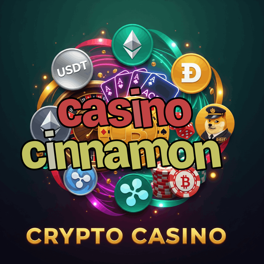 Casino Cinnamon - Spicy Casino Game Experience